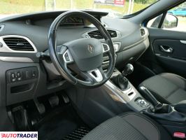 Renault Scenic 2013 1.2 115 KM Renault Scenic 2013 1.2 115 KM