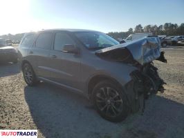 Dodge Durango 2019 3