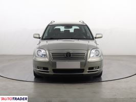 Toyota Avensis 2005 1.8 127 KM