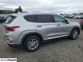 Hyundai Santa Fe 2020 2 Hyundai Santa Fe 2020 2