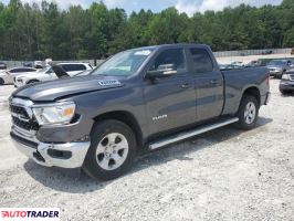 Dodge Ram 2022 3