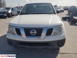 Nissan Frontier 2019 2