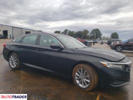 Honda Accord 2021 1