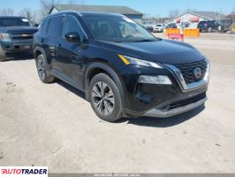 Nissan Rogue 2021 2