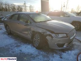 Lincoln MKZ 2019 2