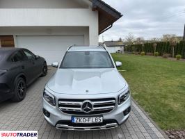 Mercedes GLB 2022 2.0 224 KM