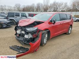 Chrysler Pacifica 2025 3