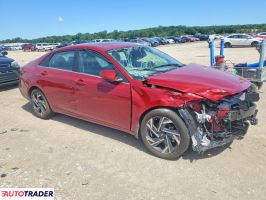 Hyundai Elantra 2024 2