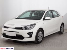 Kia Rio 2021 1.0 99 KM Kia Rio 2021 1.0 99 KM