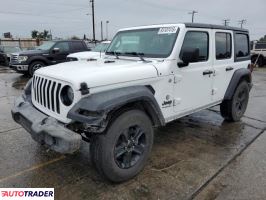 Jeep Wrangler - zobacz ofertę