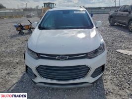Chevrolet Trax 2022 1
