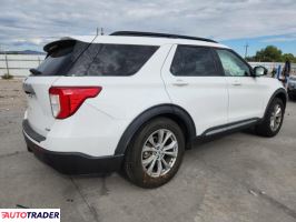 Ford Explorer 2020 2