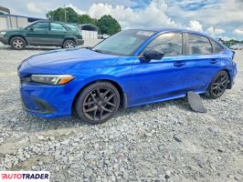 Honda Civic 2022 2