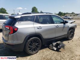 GMC Terrain 2023 1