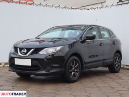 Nissan Qashqai 2015 1.2 113 KM