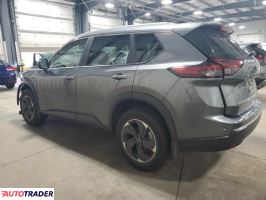 Nissan Rogue 2025 1 Nissan Rogue 2025 1