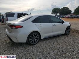 Toyota Corolla 2021 2 Toyota Corolla 2021 2