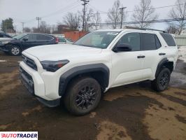 Toyota Pozostałe 2025 2