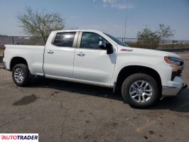 Chevrolet Silverado 2024 5 Chevrolet Silverado 2024 5
