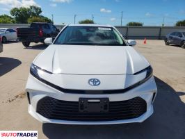 Toyota Camry 2025 2