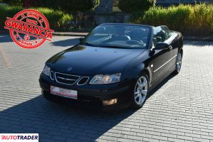 Saab 9-3 2007 1.9 150 KM