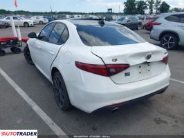 Alfa Romeo Giulia 2021 2 Alfa Romeo Giulia 2021 2