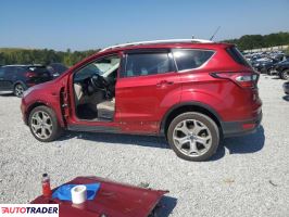 Ford Escape 2018 2