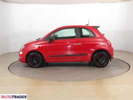 Fiat 500 2016 1.2 68 KM