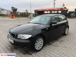 BMW 116 - zobacz ofertę