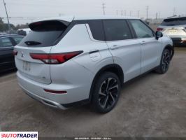 Mitsubishi Outlander 2022 2