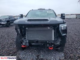 Chevrolet Silverado 2025 6