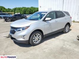 Chevrolet Equinox 2019 1