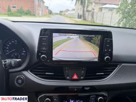 Hyundai i30 2020 1.6 115 KM