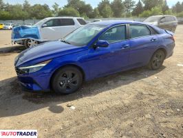 Hyundai Elantra 2023 2