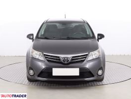 Toyota Avensis 2012 2.0 122 KM Toyota Avensis 2012 2.0 122 KM