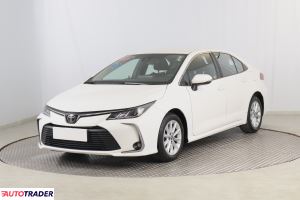 Toyota Corolla 2022 1.5 123 KM Toyota Corolla 2022 1.5 123 KM