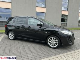 Mazda 5 2011 1.6 115 KM