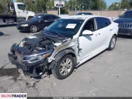 Kia Optima 2019 2