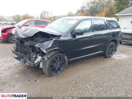 Dodge Durango 2019 3