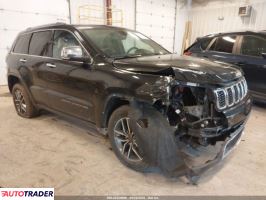 Jeep Grand Cherokee 2019 3 Jeep Grand Cherokee 2019 3