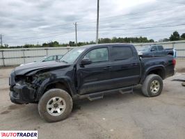 Toyota Tacoma 2021 3