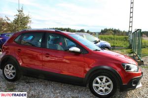 Volkswagen Polo 2015 1.2 90 KM
