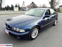 BMW 525 2000 2.5 BMW 525 2000 2.5
