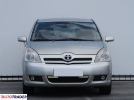 Toyota Verso 2004 1.8 127 KM Toyota Verso 2004 1.8 127 KM