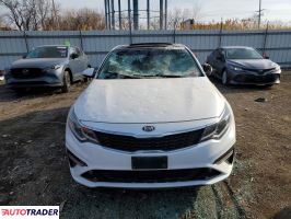 Kia Optima 2020 1