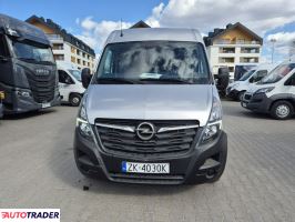 Opel Movano 2021 2.3