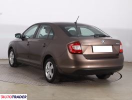 Skoda Rapid 2018 1.0 93 KM