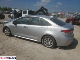 Toyota Corolla 2020 1 Toyota Corolla 2020 1
