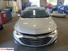Chevrolet Malibu 2022 1