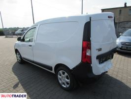 Dacia Dokker Van 2015 1.6 Dacia Dokker Van 2015 1.6